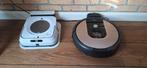 Braava Jet M6 Dweilrobot - 2 jaar oud, Witgoed en Apparatuur, Stofzuigers, Ophalen of Verzenden, Gebruikt, Robotstofzuiger