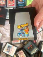 Q*Bert Atari, Spelcomputers en Games, Games | Atari, 1 speler, Ophalen of Verzenden, Zo goed als nieuw, Vanaf 3 jaar