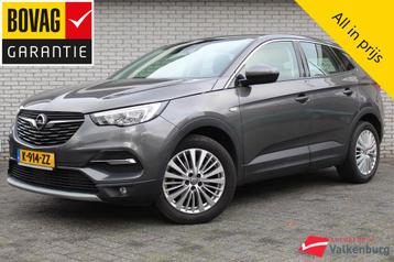 OPEL Grandland X 1.2 Turbo Innovation | Automaat | Trekhaak  beschikbaar voor biedingen