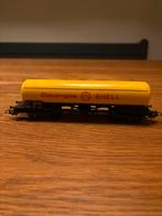 Wagon Covengas Shell - Modelspoor, Hobby en Vrije tijd, Modeltreinen | H0, Ophalen of Verzenden, Gebruikt, Wagon, Overige merken
