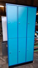 Lockerkast, Ophalen, Gebruikt