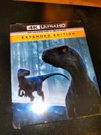 Jurassic World - Dominion - 4K Ultra HD Blu-ray - Steelbook, Ophalen, Nieuw in verpakking, Actie