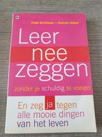 Leer Nee Zeggen - Patti Breitman & Connie Hatch, Ophalen of Verzenden, Gelezen, Patti Breitman & Connie Hatch
