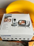 Luvion platinum 3  baby webcam, Kinderen en Baby's, Babyfoons, Ophalen of Verzenden, Camera, Zo goed als nieuw