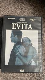 Evita dvd, Ophalen of Verzenden, 1980 tot heden, Zo goed als nieuw