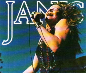 2CD Janis Joplin - Janis / Early performances (mono) beschikbaar voor biedingen