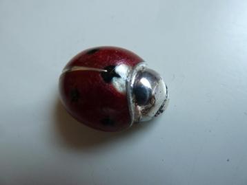 Saturno Engeland sterling zilveren ladybird, lieveheersbeest beschikbaar voor biedingen