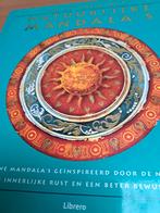 Natuurlijke Mandala's - Meditatie Boek, Ophalen of Verzenden, Gelezen, Meditatie of Yoga, Achtergrond en Informatie