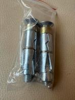 Nieuwe Keilbouten - 6 stuks, Nieuw, Ophalen of Verzenden, Minder dan 50 mm, Rvs