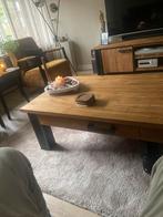 Salontafel en schilderij, Huis en Inrichting, Complete inboedels, Ophalen of Verzenden