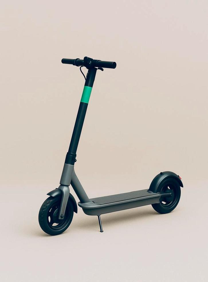 VERHUUR elektrische step, Fietsen en Brommers, Steps, Zo goed als nieuw, Elektrische step (E-scooter), Ophalen