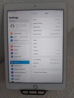 Apple iPad Air 2 - 16GB - Grijs, Computers en Software, Apple iPads, 9 inch, Gebruikt, Apple iPad Air, Ophalen of Verzenden