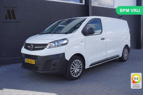 Opel Vivaro 2.0 CDTI 123PK Automaat L2 EURO 6 - Airco - Navi, Auto's, Bestelauto's, Bedrijf, Te koop, ABS, Achteruitrijcamera