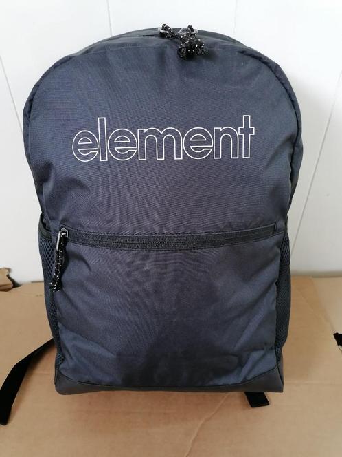Rugzak Element Infinity Action zwart 20 liter, Sieraden, Tassen en Uiterlijk, Tassen | Rugtassen, Nieuw, 25 tot 40 cm, Ophalen of Verzenden