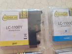 inkt cartridges Brother DCP- 195 C P/st 4 euro, Heikant 21 Kaatsheuvel, Cartridge, Belle Vieille Brocante, Nieuw