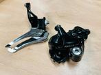 Shimano 105 derailleurs 11 speed, Ophalen of Verzenden, Gebruikt, Racefiets, Derailleur of Ketting