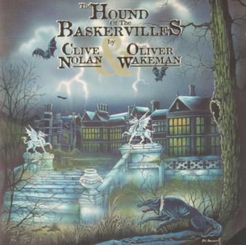 Clive Nolan & Oliver Wakeman - The Hound Of The Baskervilles beschikbaar voor biedingen