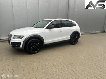 Audi Q5 2.0 TFSI quattro S Edition | Pano | Navi | S-line beschikbaar voor biedingen