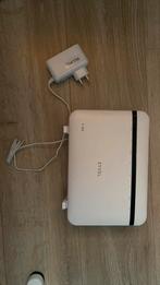 Zyxel T54 modem in prima staat, Computers en Software, Routers en Modems, Ophalen of Verzenden, Gebruikt