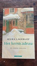 Selma Lagerlof - Het kerstcadeau en andere verhalen, Selma Lagerlof, Ophalen of Verzenden, Zo goed als nieuw, Nederland