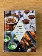 Alain Caron Mijn Franse keuken, Boeken, Frankrijk, Ophalen of Verzenden, Zo goed als nieuw