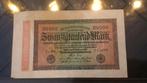 20.000 Deutsche Mark 1923, Postzegels en Munten, Ophalen of Verzenden, Duitsland, Los biljet