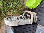Waterornament., Tuin en Terras, Waterpartijen en Fonteinen, Ophalen, Gebruikt, Overige materialen, Waterornament