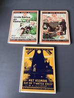 3x W.G. Van de Hulst, nrs. 10,15 en 17., Ophalen of Verzenden, W.G. van de Hulst