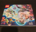 GRATIS Lego Catalogus 2024 Juli - December, Ophalen of Verzenden, Zo goed als nieuw, Complete set, Lego