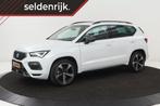 SEAT Ateca 1.5 TSI FR Intens | Panoramadak | Beats Audio | A, Auto's, Seat, 65 €/maand, 4 cilinders, Wit, Origineel Nederlands