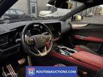 Lexus NX F Sport | 2023 | Route 66 Auctions, Auto's, Lexus, Gebruikt, Overige carrosserieën, Zwart, Bedrijf