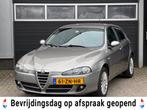 Alfa Romeo 147 1.6 T.Spark Progression Climate Control, NAP, Auto's, Alfa Romeo, Voorwielaandrijving, Gebruikt, 4 cilinders, 400 kg