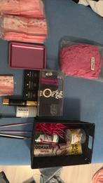 Wimperlifting startersset lash extend nieuw, Ophalen of Verzenden, Nieuw, Zwart, Ogen