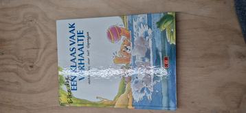 Boek, elke dag een klaas vaak verhaaltje beschikbaar voor biedingen