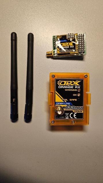 OrangeRX OpenLRSng 433MHz-System (Combo) beschikbaar voor biedingen