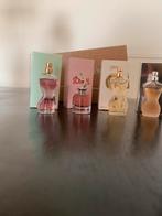Jean Paul Gaultier miniatuur set, Verzamelen, Parfumverzamelingen, Ophalen of Verzenden, Nieuw, Miniatuur