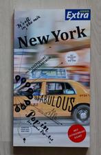 NEW YORK - Amerika - ANWB Extra met kaart, ANWB EXTRA, Ophalen of Verzenden, Zo goed als nieuw, Reisgids of -boek