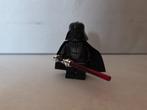 LEGO Star Wars Darth Vader (Light Gray Head), Ophalen of Verzenden, Zo goed als nieuw, Losse stenen, Lego