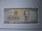 Vietnam - 1000 Dong - Bankbiljet, Verzenden, Zuidoost-Azië, Los biljet