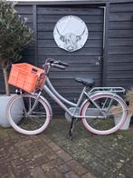 Cortina U4 transport meisjesfiets kinderfiets 24 inch 3versn, 24 inch, Versnellingen, Zo goed als nieuw, Ophalen