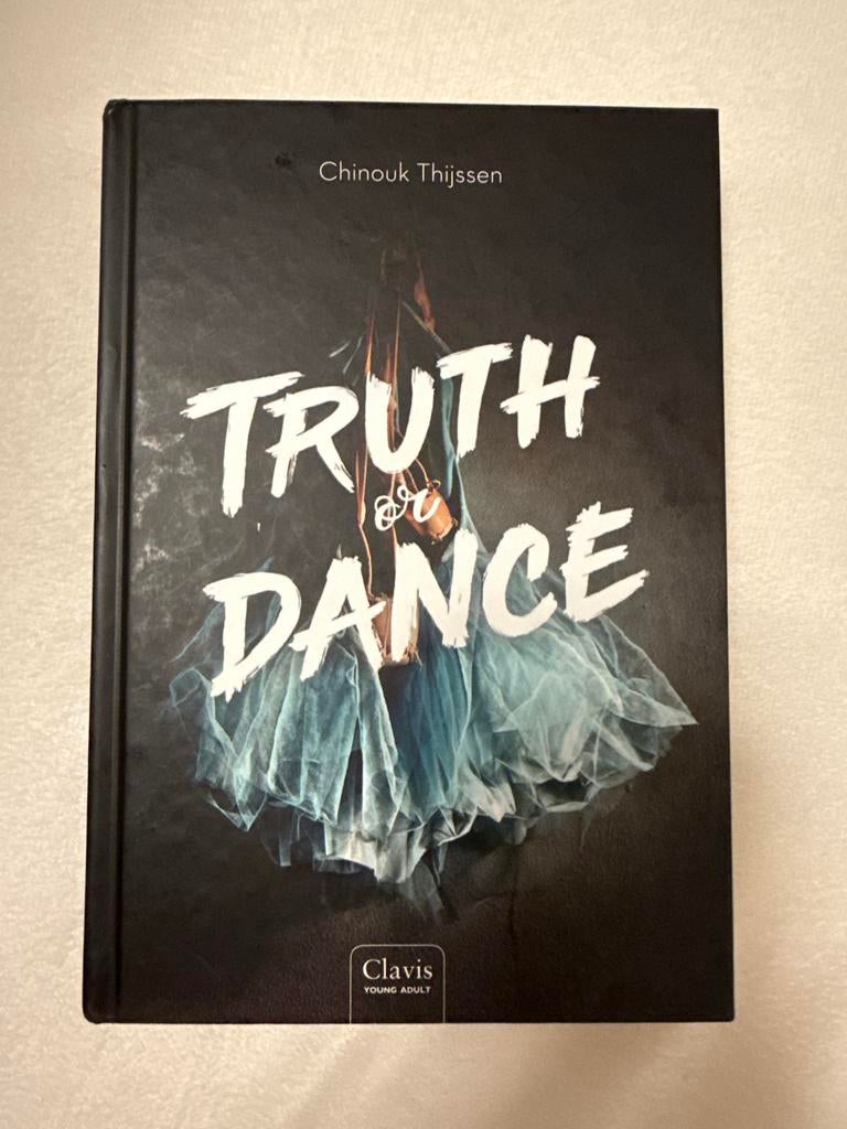Truth or Dance - Chinouk Thijssen, Boeken, Ophalen of Verzenden, Zo goed als nieuw, Nederland