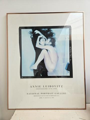 john lennon yoko ono annie leibovitz vintage beschikbaar voor biedingen