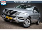 Mercedes-Benz M-Klasse 350 Trekhaak/Navi/Airco/Camera/Schuif, Automaat, Euro 5, Gebruikt, Zwart