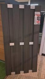 Tuinscherm Composiet, Elephant (180x90cm), Ophalen, Minder dan 100 cm, Nieuw, 150 tot 200 cm