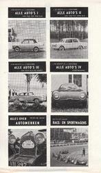 Kleine Alkenreeks foldertjes / boekenleggers gezocht, Ophalen of Verzenden, Zo goed als nieuw, Overige merken