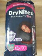 Huggies DryNites Teen Meisjes 8-15 jaar, Ophalen, Nieuw