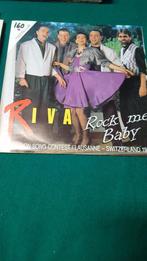 single riwa , rock me baby, Ophalen of Verzenden