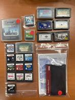 Nintendo ds en gameboy advance spellen., Ophalen of Verzenden, Zo goed als nieuw
