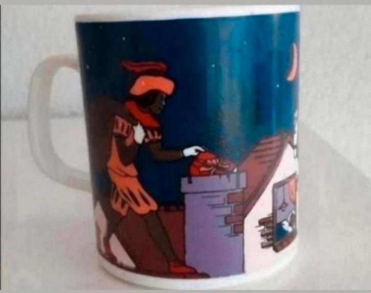 Plastic Vero Beker Sinterklaas en Zwarte Piet, Diversen, Sinterklaas, Nieuw, Ophalen of Verzenden