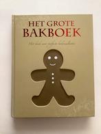 Het grote bakboek, Ophalen of Verzenden, Zo goed als nieuw